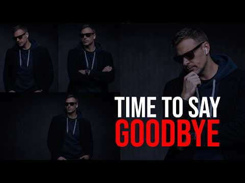 TIME TO SAY GOODBYE — Dark Cinematic Soul | D. Cunha Miguel