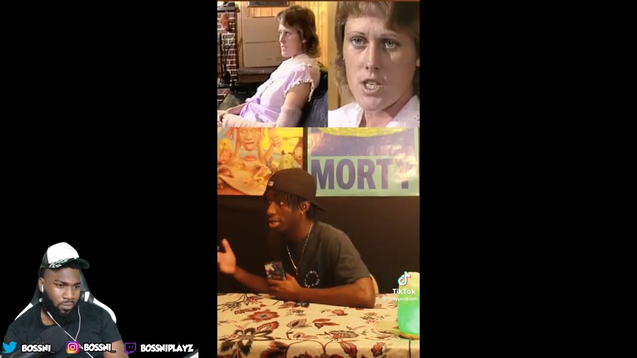 THATS A WILD STORY ! BOSSNI REACTS TO “TIKTOK MEMES FOR BOSSNI” TRY NOT TO LAUGH COMPILATION