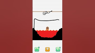 Save Stickman: Draw Save draw to save draw to save games gameplay