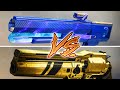 Graviton Lance VS. Ace of Spades... (TWO OG's HEAD TO HEAD)