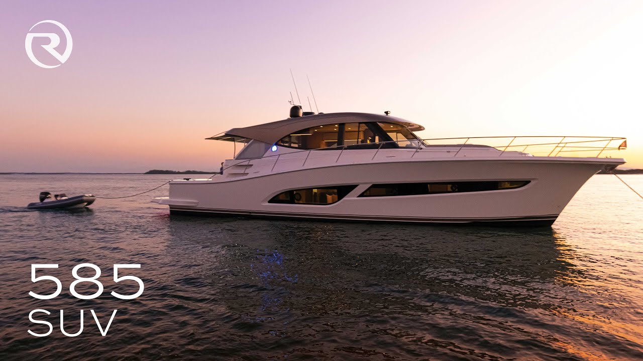 585 SUV Profile