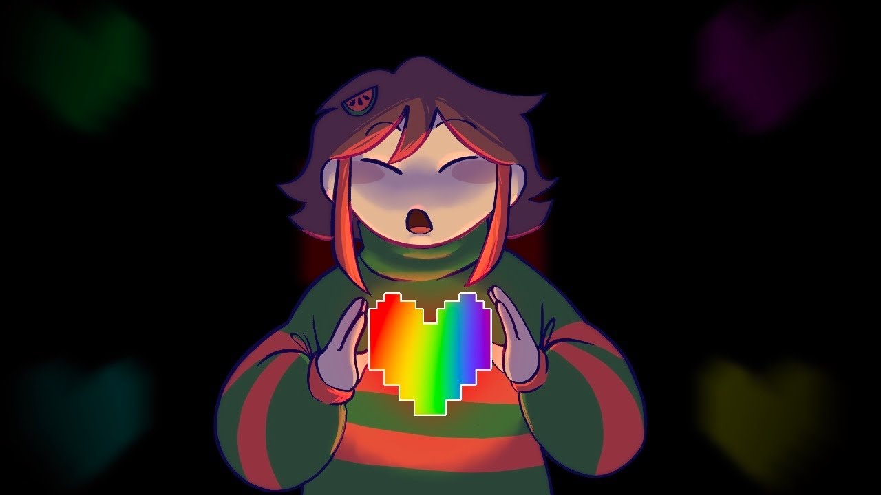 Undertale, But EVERYTHING is randomized