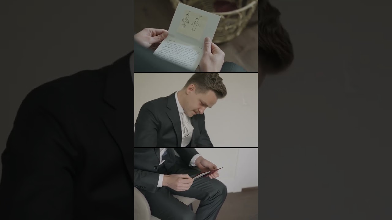 Letter reads always get everyone in the feels 