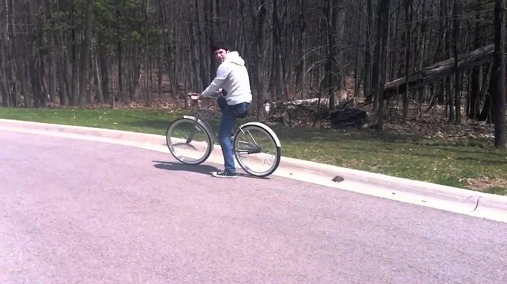 Aziz Bike Ride