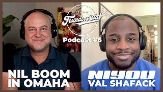 Podcast #6 | NIL Boom: How This Creighton Student Built a Sports Marketing Agency in 8 Weeks