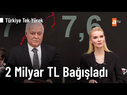 Türk Telekom 2 Milyar TL Bağışladı #TürkiyeTekYürek
