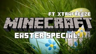 Minecraft Easter Special! Modern Easter Egg Hunt!