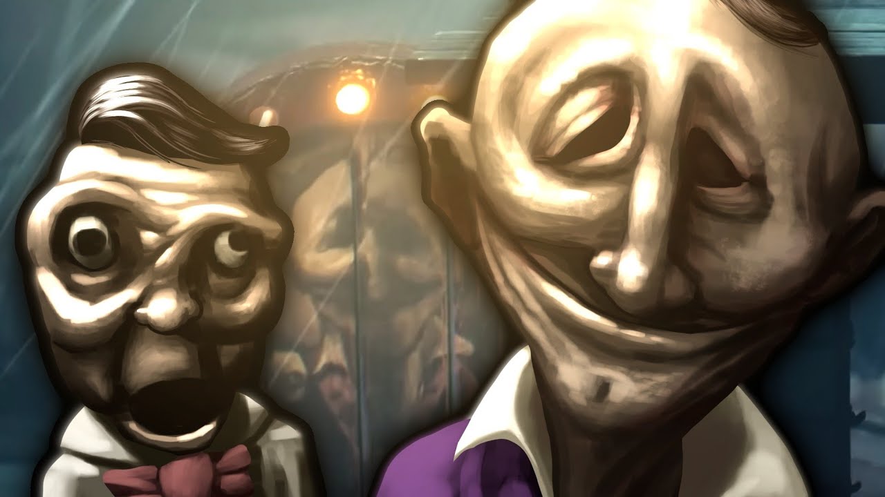 Раскрыт Человек в фиолетовом! Обсуждение Little Nightmares 3