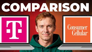 T-Mobile US vs Consumer Cellular Full Review - Features, Strengths, Weaknesses
