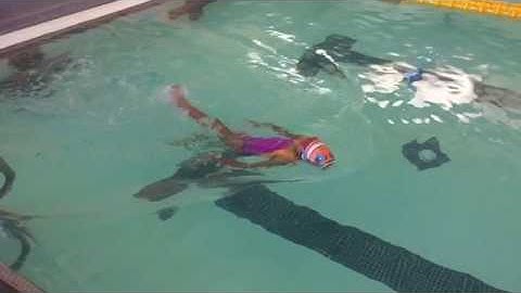 Back To Front Rollover (preschool)