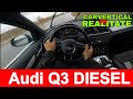 O masina foarte buna pentru mers ici-colo. Audi Q3 diesel.