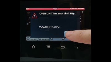 Over Temp Limit walkthrough on Watlow F4T  | by Cascade TEK