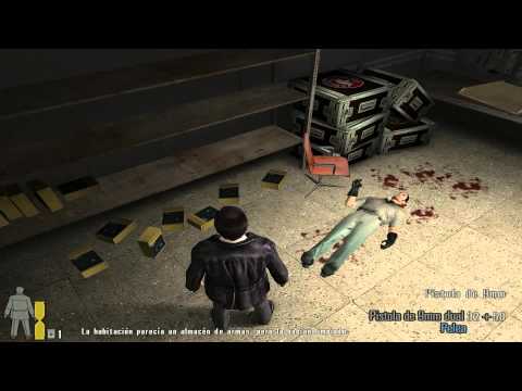 Guía Max Payne 2: The Fall of Max Payne - Parte 1 - 01 Puertas de Ascensor