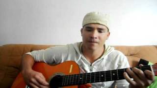 Video thumbnail of "estoy enamorado cover de donato y estefano por demerith (djgm)"