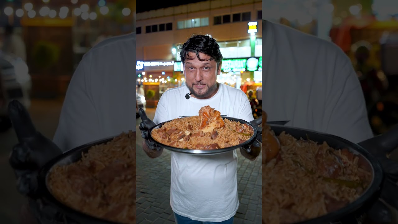 Our viral bannu pulao, best in UAE📍Bannugul beef pulao restaurant M26📞(02)5829400