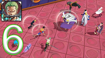 Pirate Crew: Next Chapter - Gameplay Walkthrough Part 6 - Sea Train Floor 12 (iOS,Android)