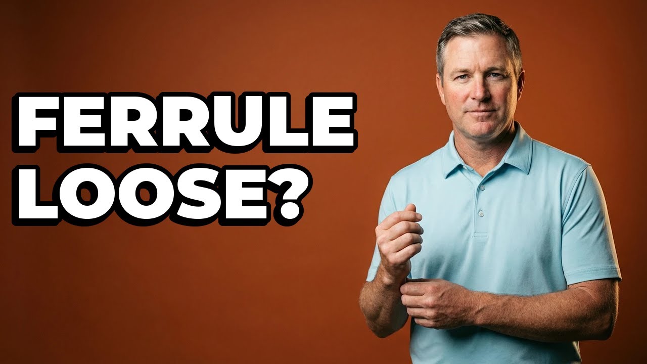What Are The Signs Of A Loose Ferrule?