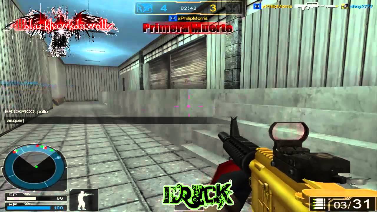 -LosMasGuapos- clan pollo mira lo que hace (op7)