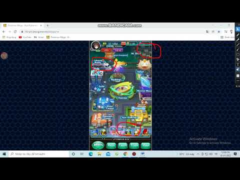 Video Pokemon mega (Hướng Dẫn Cách Bug Kinh Nghiệm) (Noob... - youtube