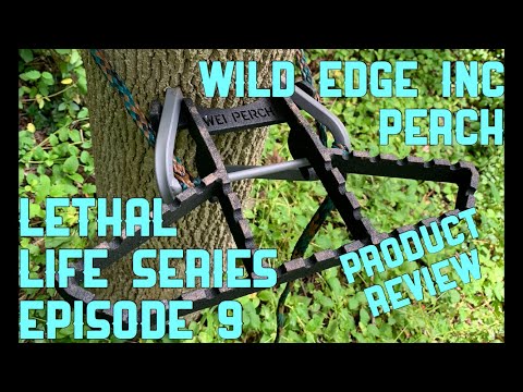 Wild Edge Stepp And Perch review. Lethal Life series episode 9