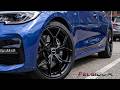 Felgi aluminiowe MAK Epica Gloss Black – Sportowy wzór mesh w nowoczesnym wydaniu! [Wizualizacja]