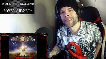 Majestica - Future Land (2002) (First Time Reaction)