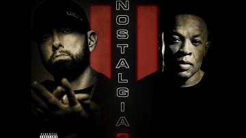 Eminem & Dr. Dre - Been A Minute ft. Kendrick Lamar | NOSTALGIA 2 (2023)