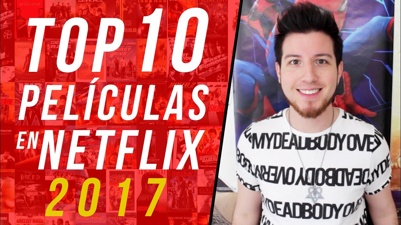 10 PELÍCULAS DE 2017 - YouTube