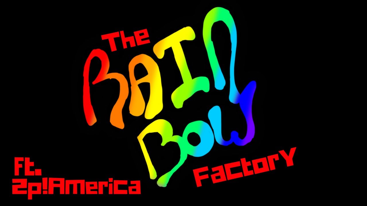 [2p!America] Rainbow Factory