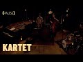 Capture de la vidéo Pause - Kartet, Avec Samuel Ber - Benoît Delbecq - Hubert Dupont - Guillaume Orti