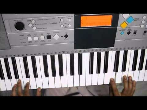 Party in the usa piano lesson and tutorial - Miley Cyrus - YouTube