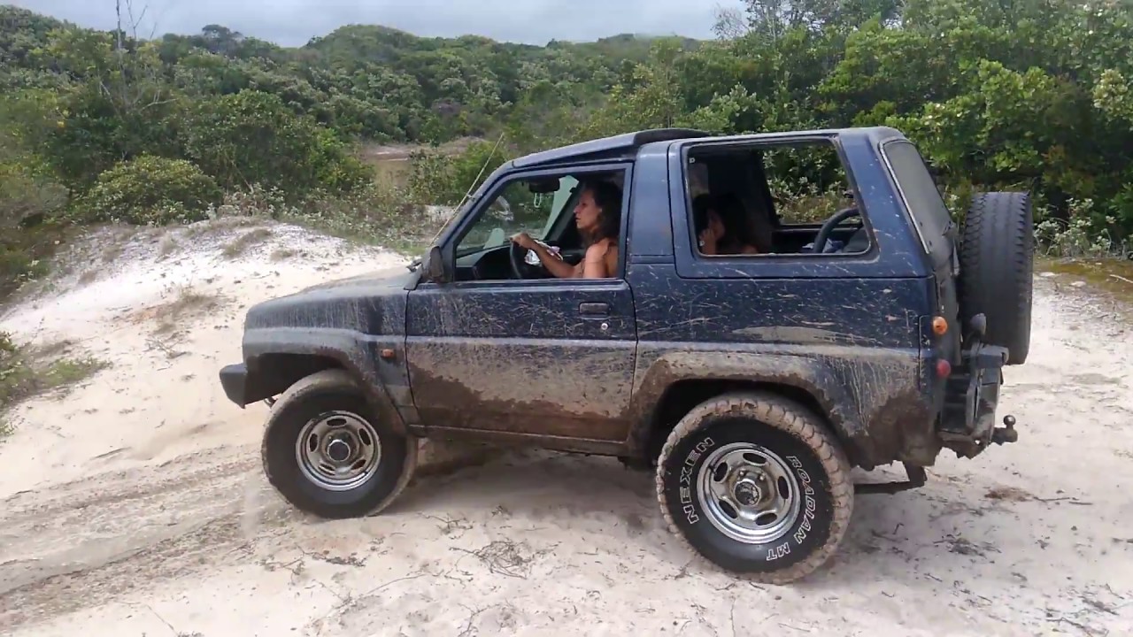 Feroza 4x4 - YouTube