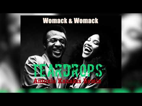 Womack & Womack - Teardrops (Antonis Kanakis Remix)