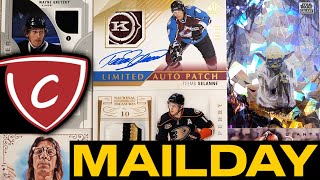 COMC Mailday - PC and Random Stuff