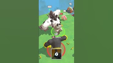 Must play mobile game AGE OF APES - Android iOS mobile game - money war #ageofapes #gameplay