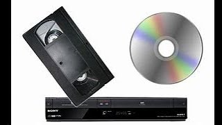 DVD & VHS update 9/5/216