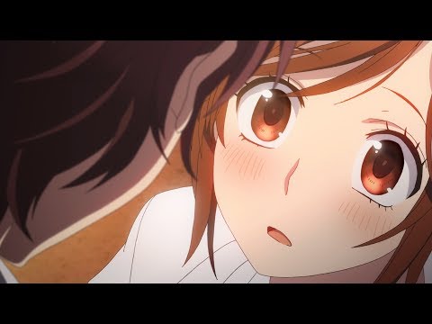 Аниме клип про любовь - Боюсь остаться с тобой... (Аниме романтика + AMV)