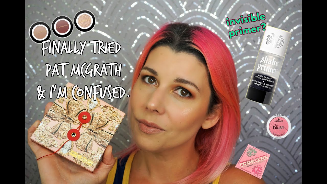 New Sh*t: KVD Shake Primer, Pat McGrath Shadow & More