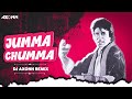 Jumma chumma de de  dj axonn remix  amitabh bachchan kimi katkar