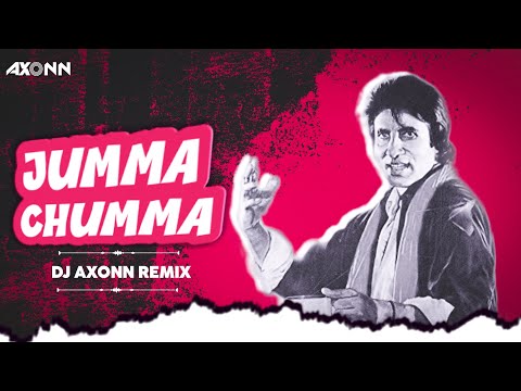 Jumma Chumma De De - DJ Axonn Remix | Amitabh Bachchan, Kimi Katkar