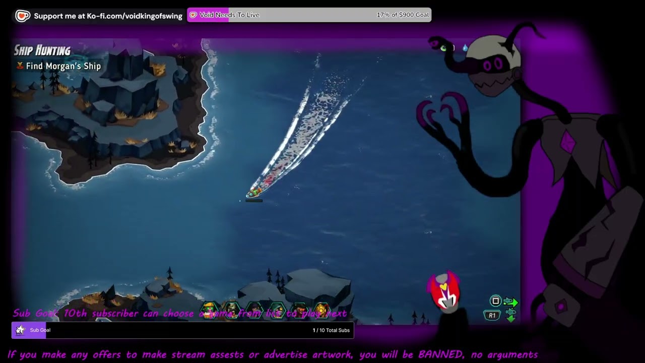 Void Plays Steamworld Heist 2 (Part 12: RoBooze It Up)