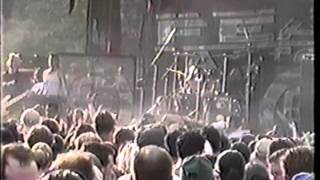 Fear Factory Holmdel 1999