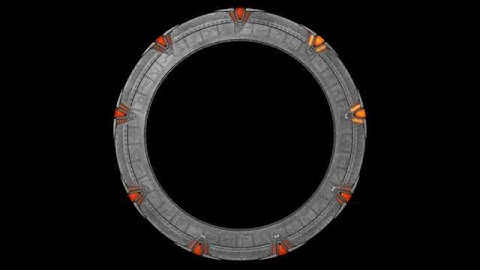 Stargate Dial Sequence