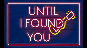 Until I Found You Stephen Sanchez Ukulele Tutorial #ukulele #untilifoundyou
