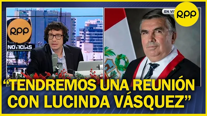 lex Paredes sobre Lucinda Vsquez: Esperaremos los ...