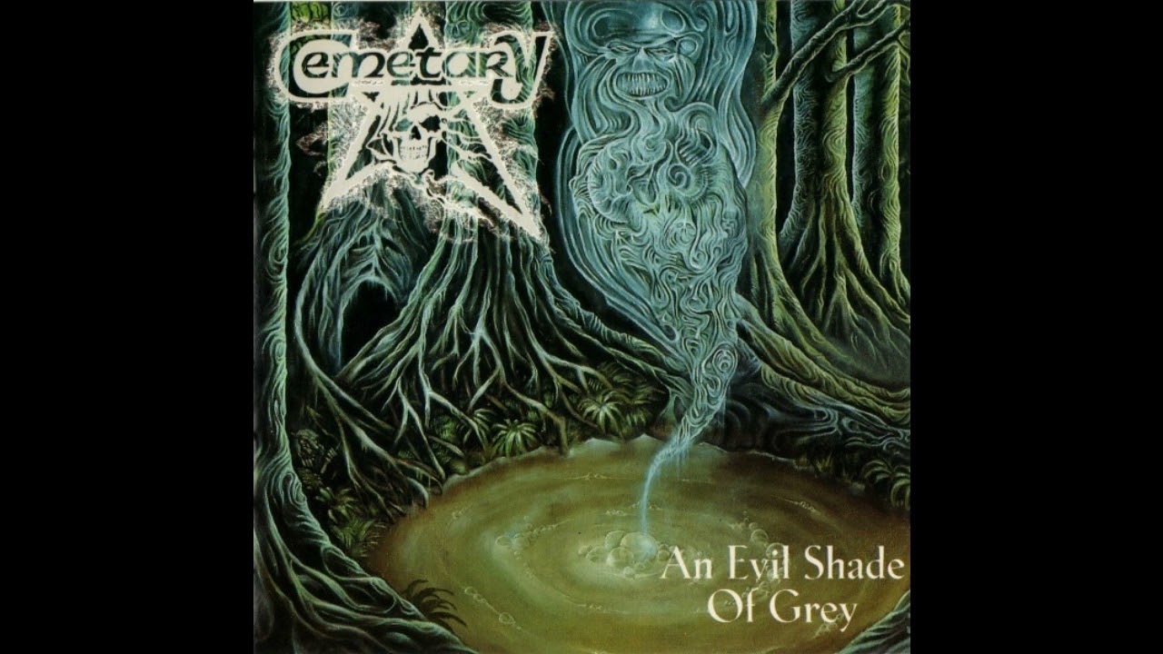 Cemetary - An Evil Shade Of Grey - 1993 - Full Album - YouTube