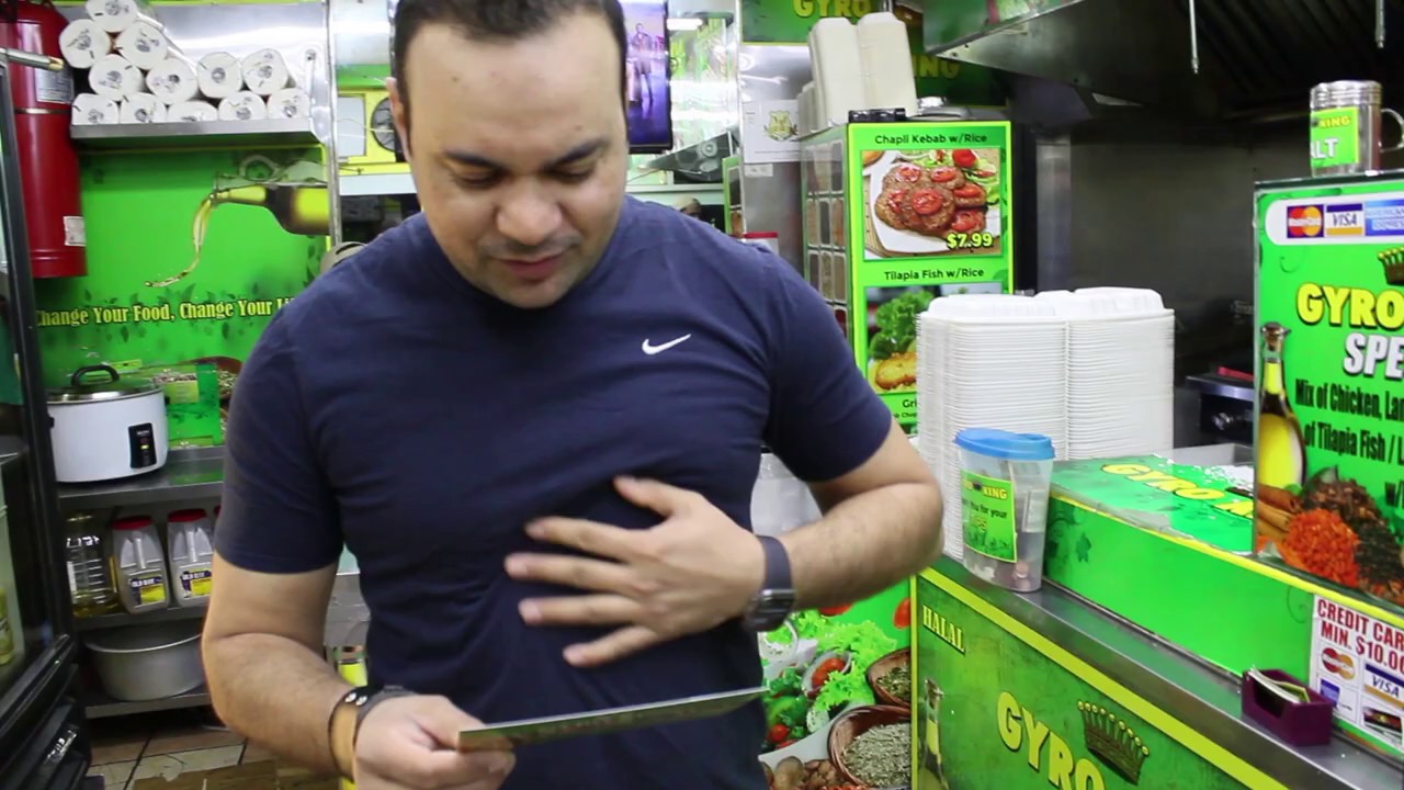 |GYRO KING| NEW YORK|