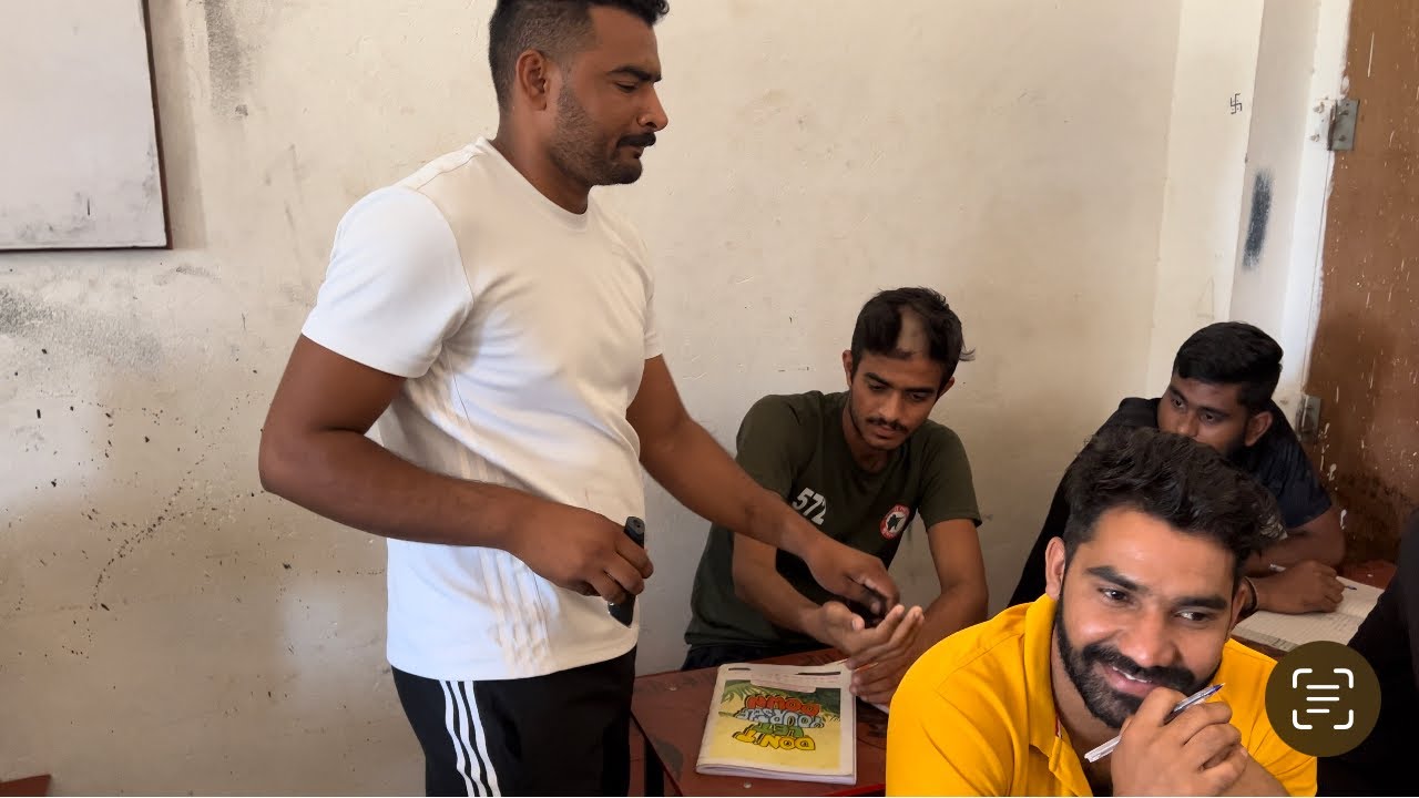 Class में सो रहा था , तो टक़ला कर दिया 😭😭😭