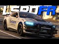 🔴LIVE - LSSD Patrol In Our NEW 2024 Ford Mustang Dark Horse - GTA 5 LSPDFR