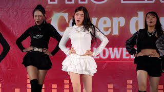(Fancam /??) D.PASSION cover Hearts2Hearts - The Chase @The Explace Cover Dance SS6
